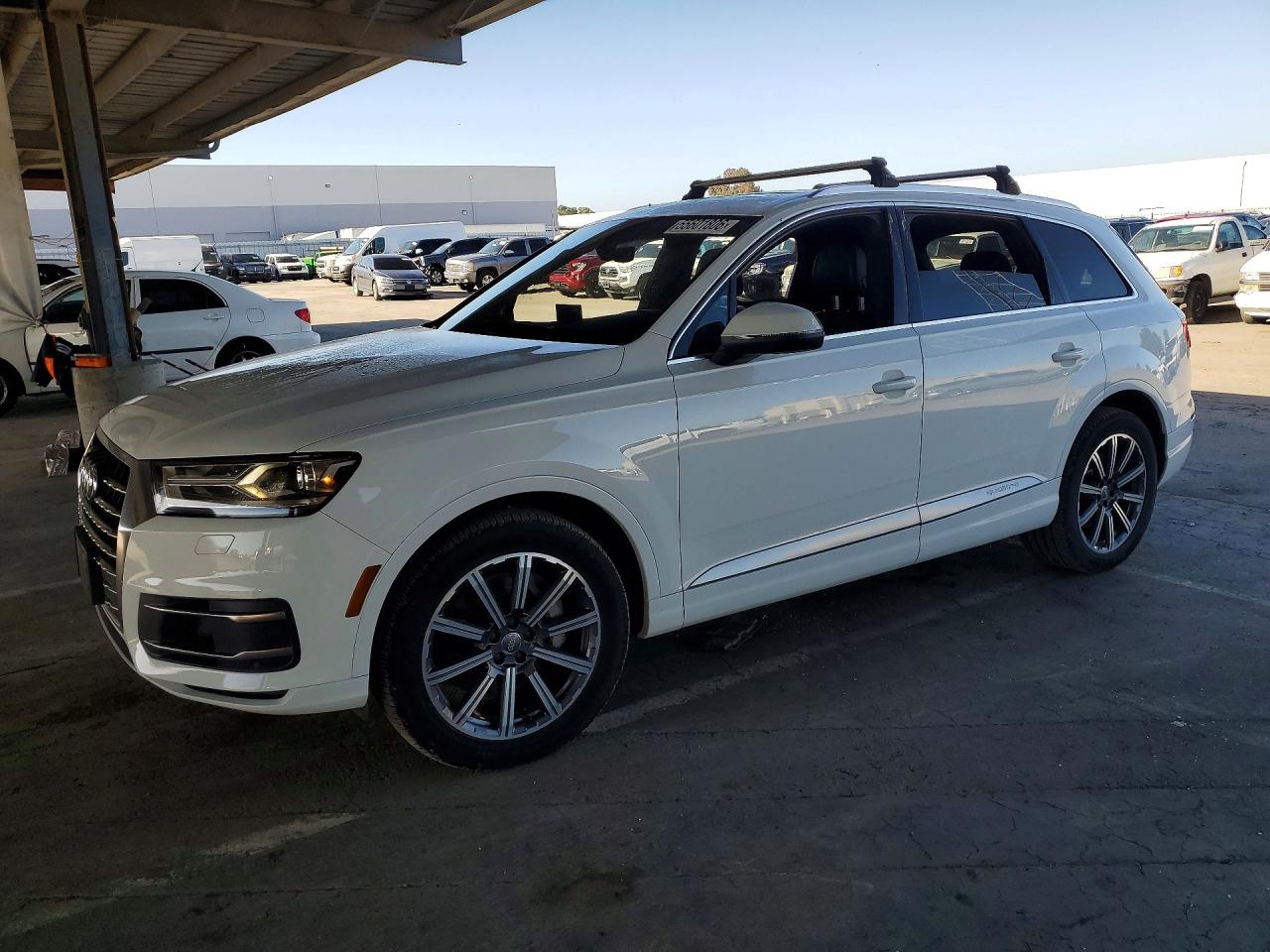 2017 Audi Q7