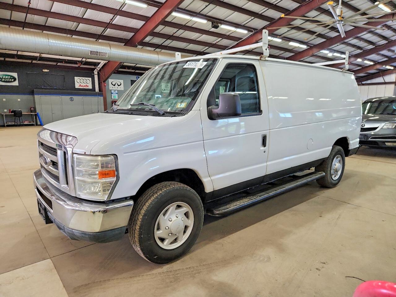 2009 Ford Econoline