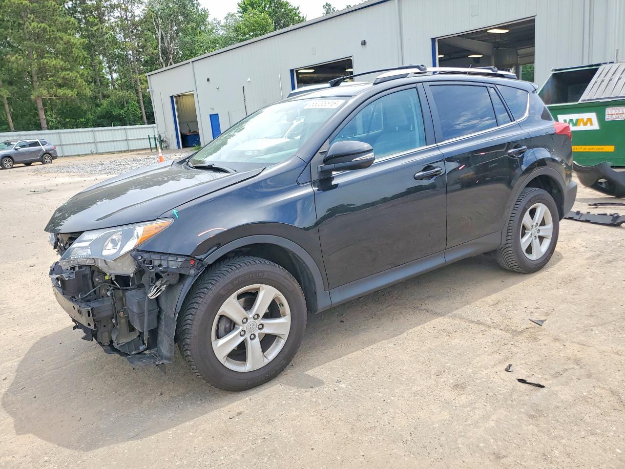 2013 Toyota RAV4