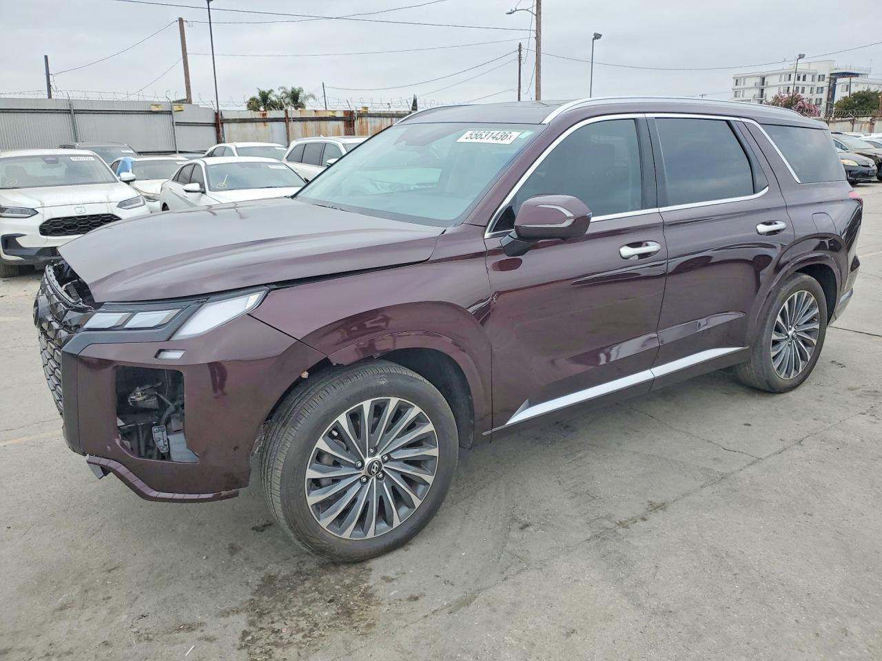 2024 Hyundai Palisade