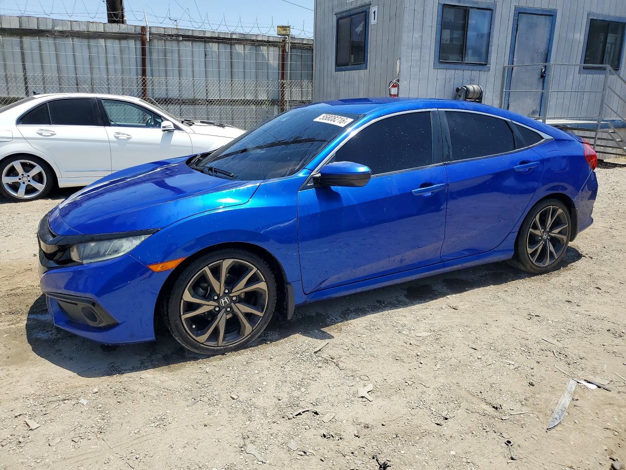 2019 Honda Civic