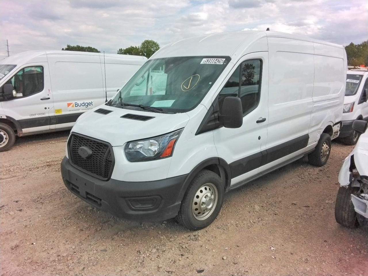 2023 Ford Transit