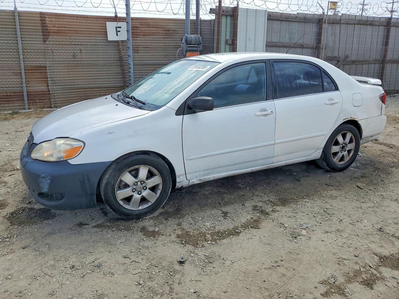 2005 Toyota Corolla