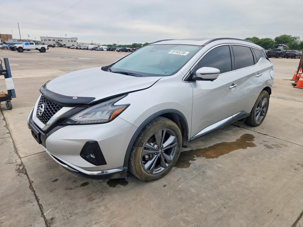 2021 Nissan Murano