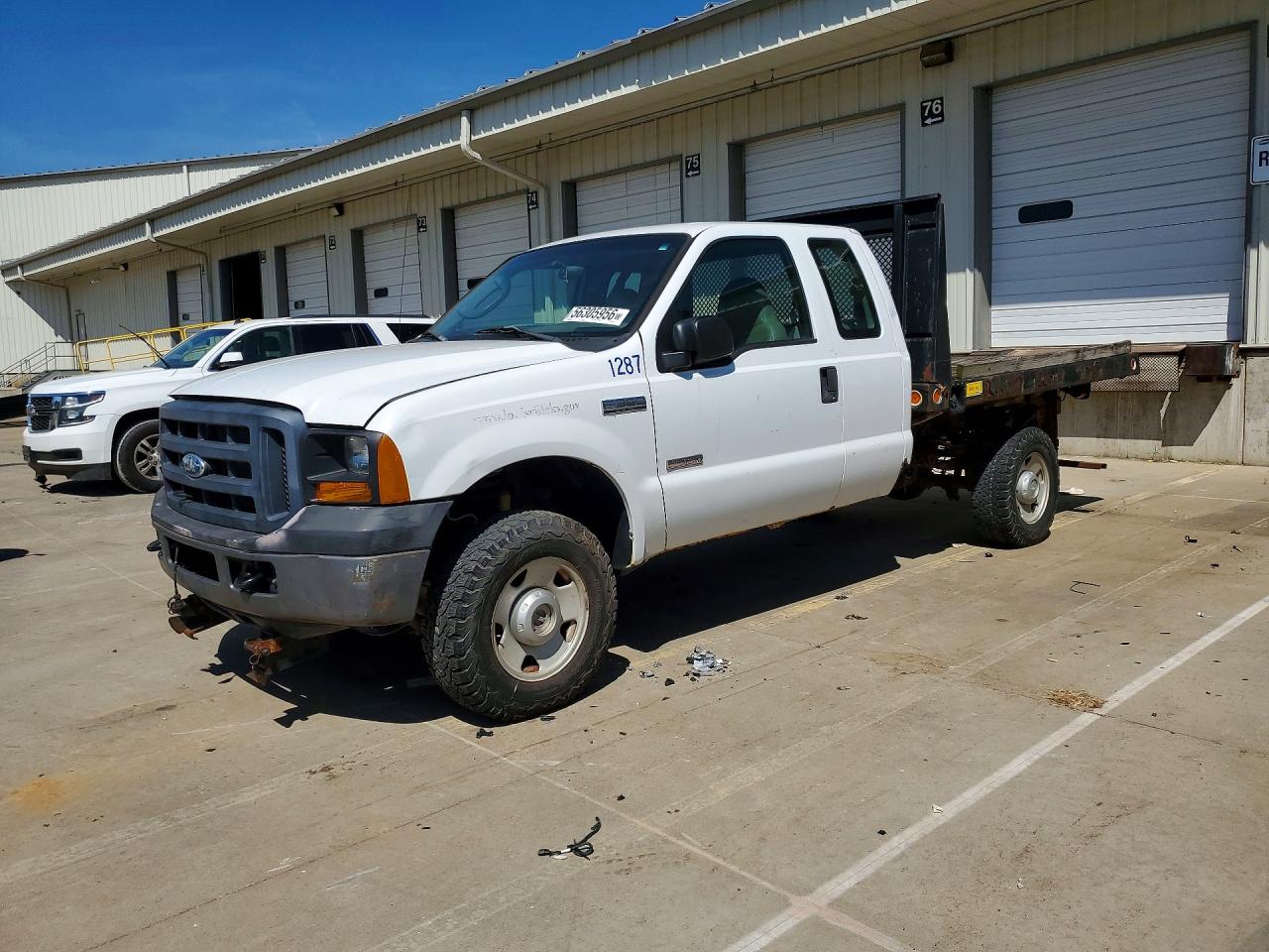 2007 Ford F-350