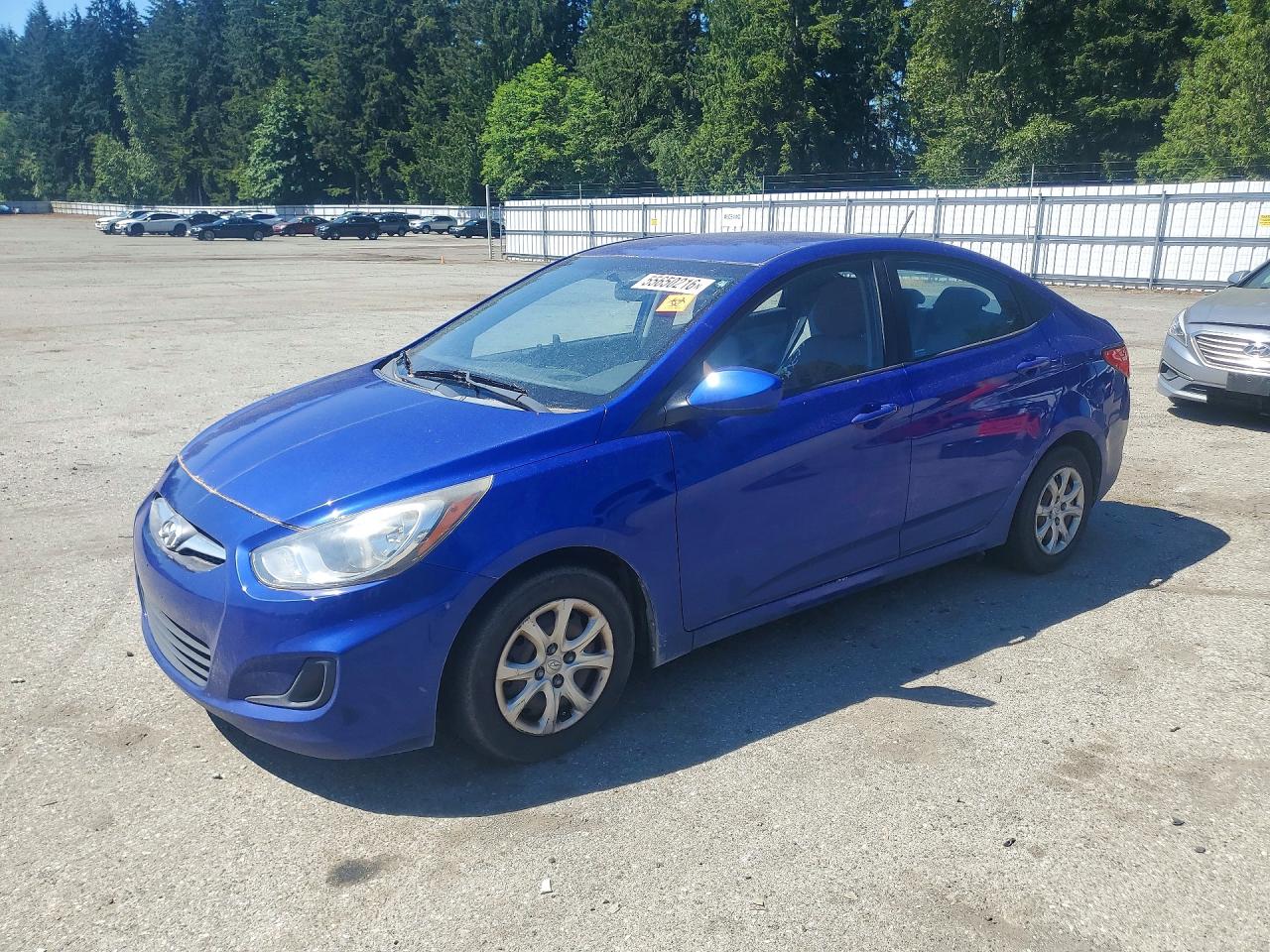 2014 Hyundai Accent