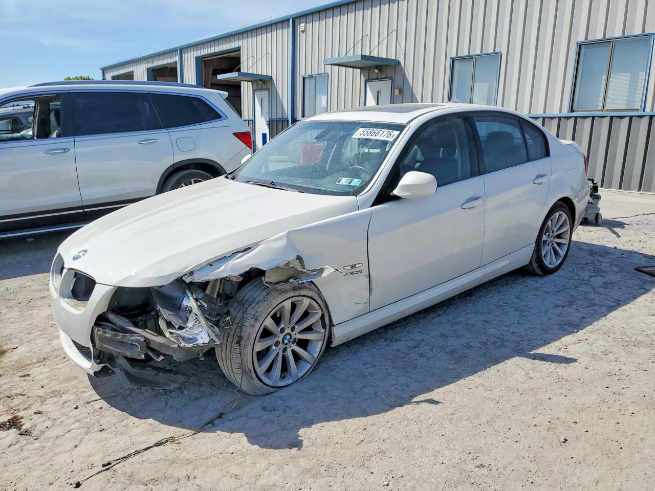 2009 BMW 3 Series