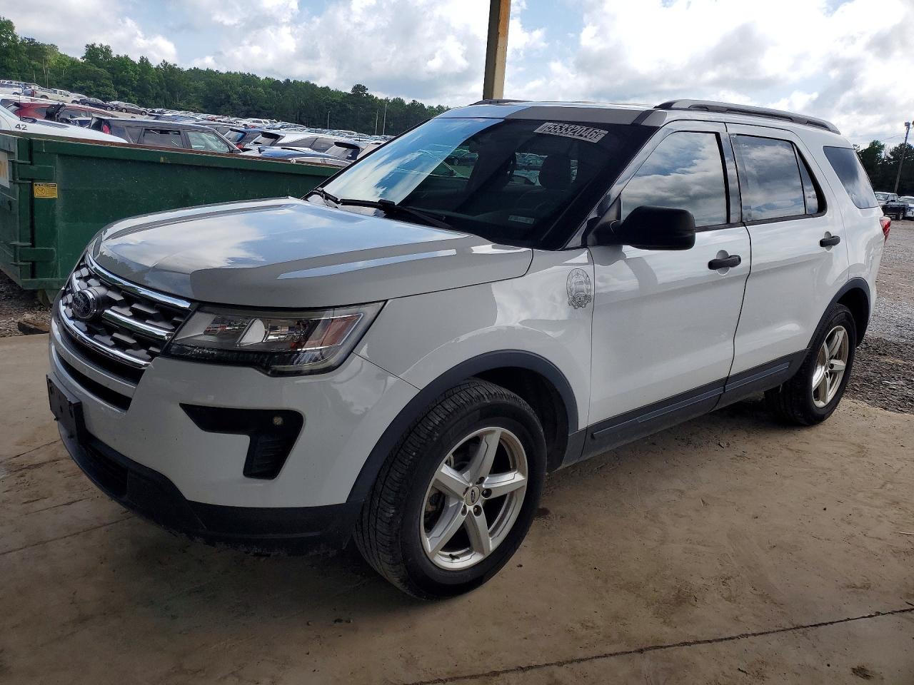 2019 Ford Explorer