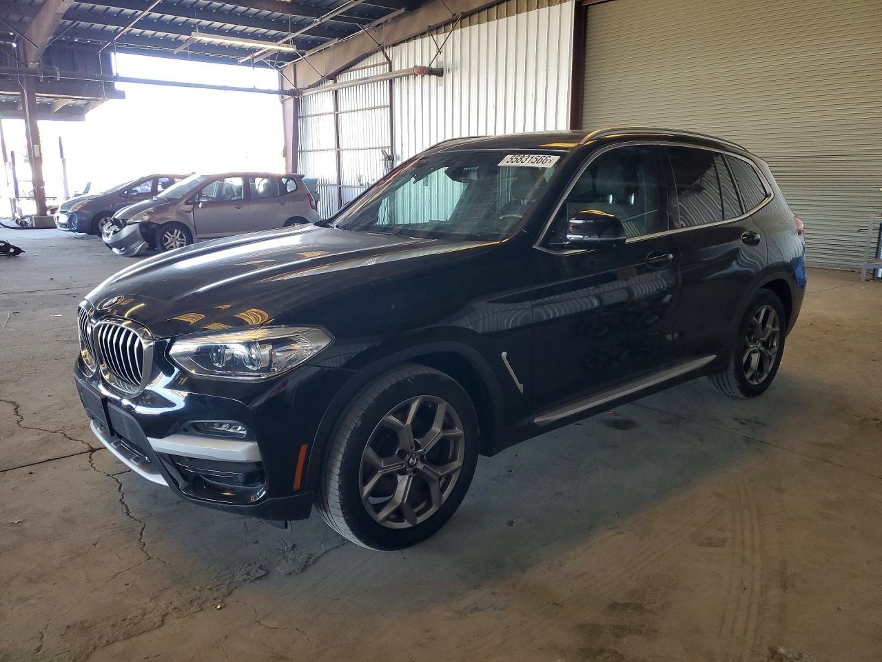2021 BMW X3