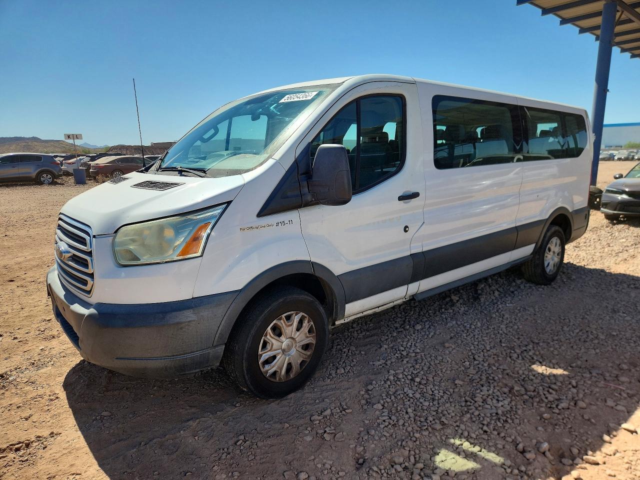 2015 Ford Transit