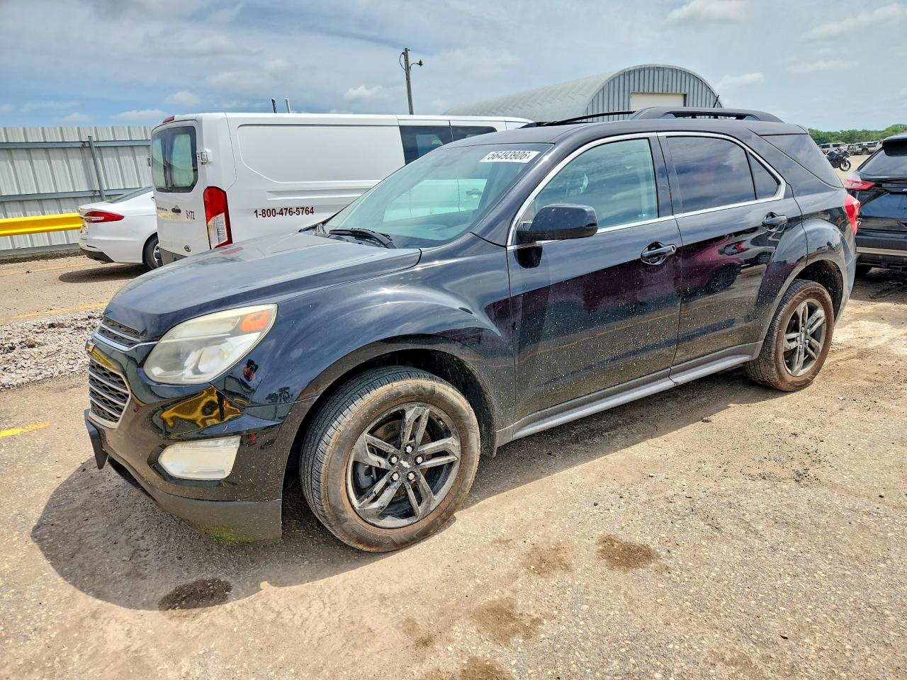 2017 Chevrolet Equinox