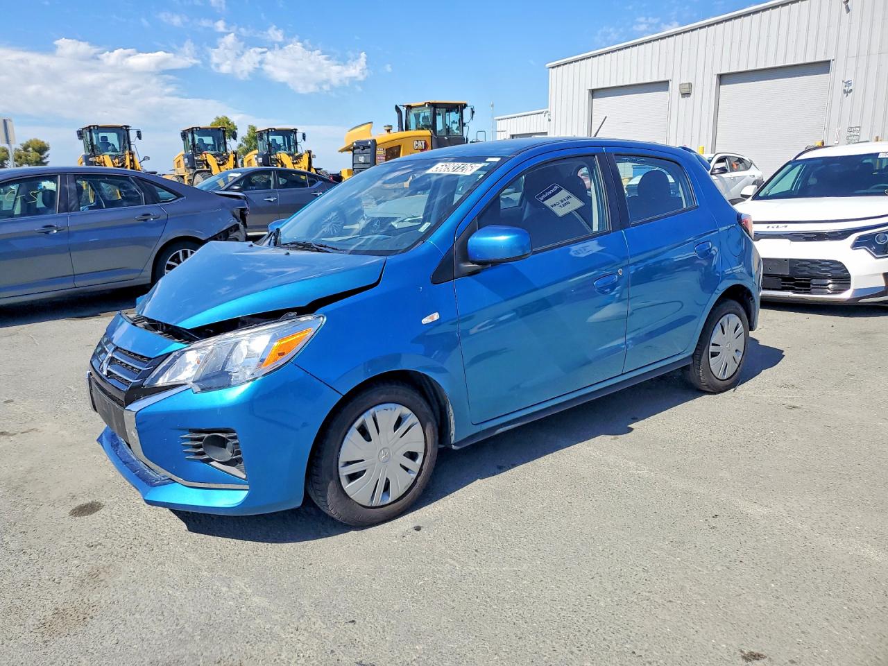 2024 Mitsubishi Mirage