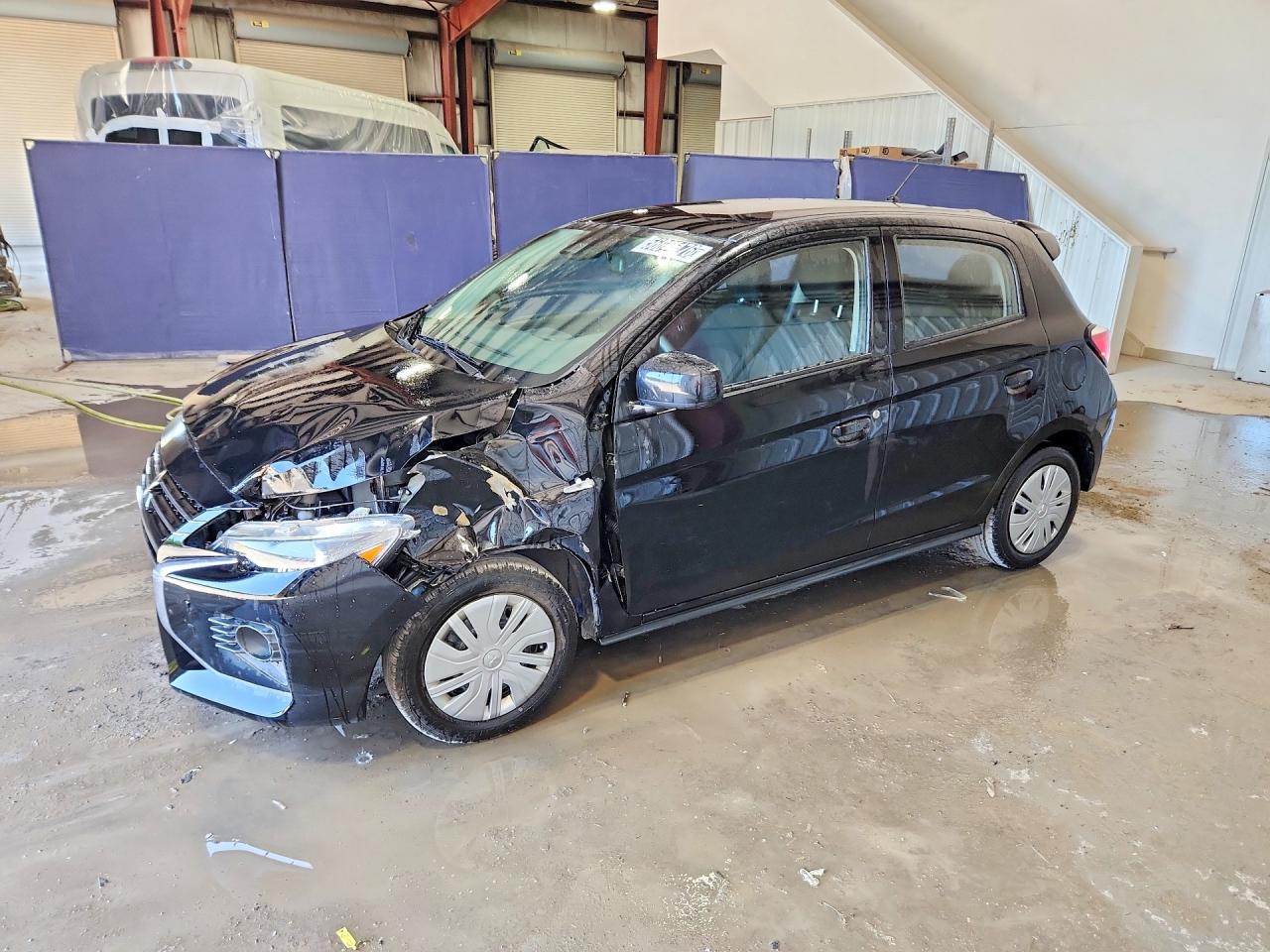 2024 Mitsubishi Mirage