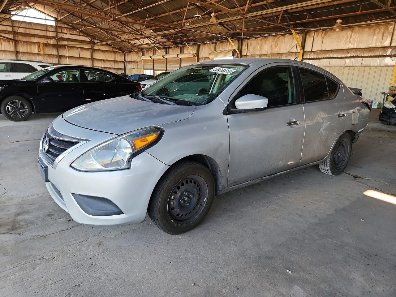 2017 Nissan Versa