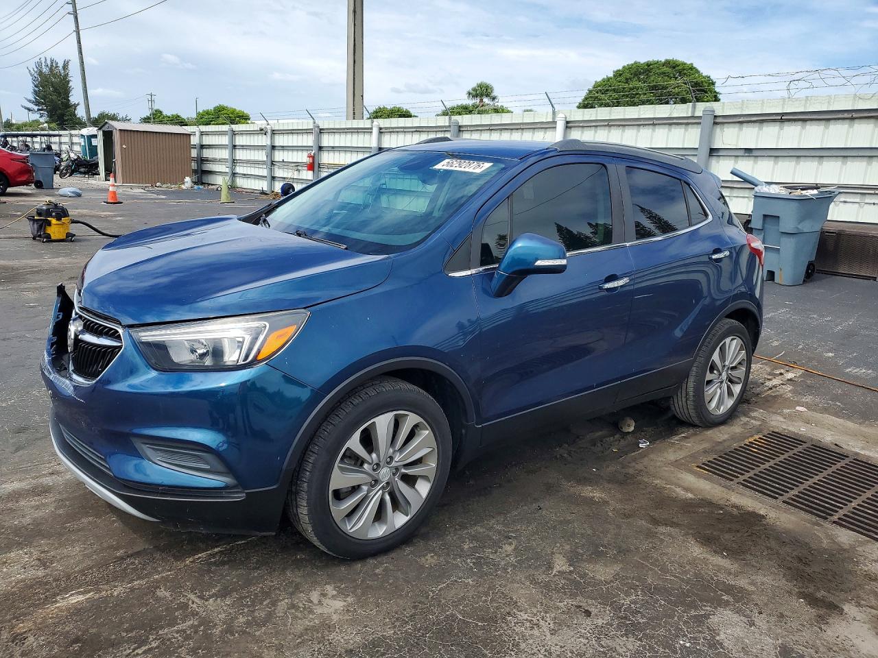 2019 Buick Encore