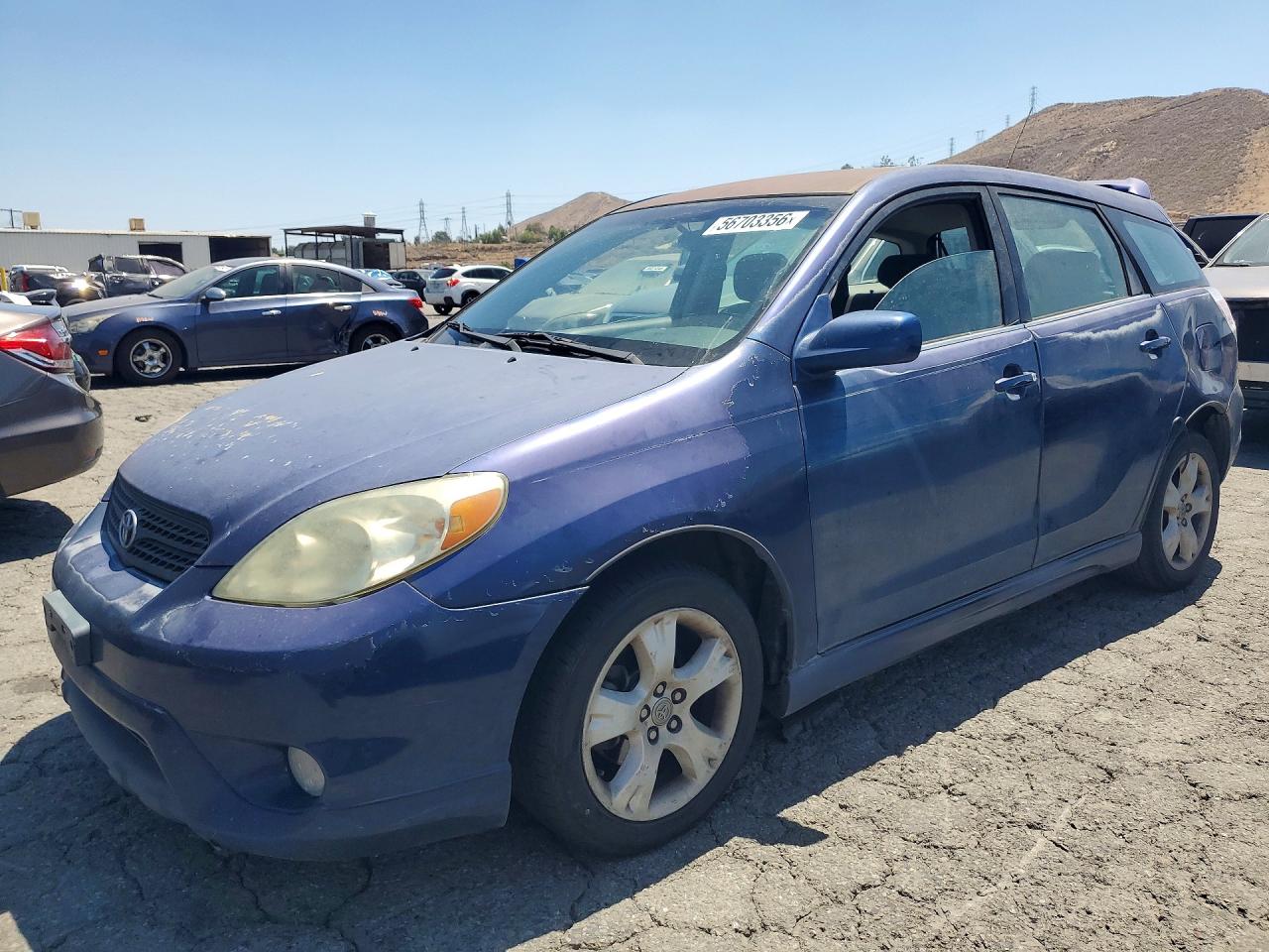 2005 Toyota Corolla