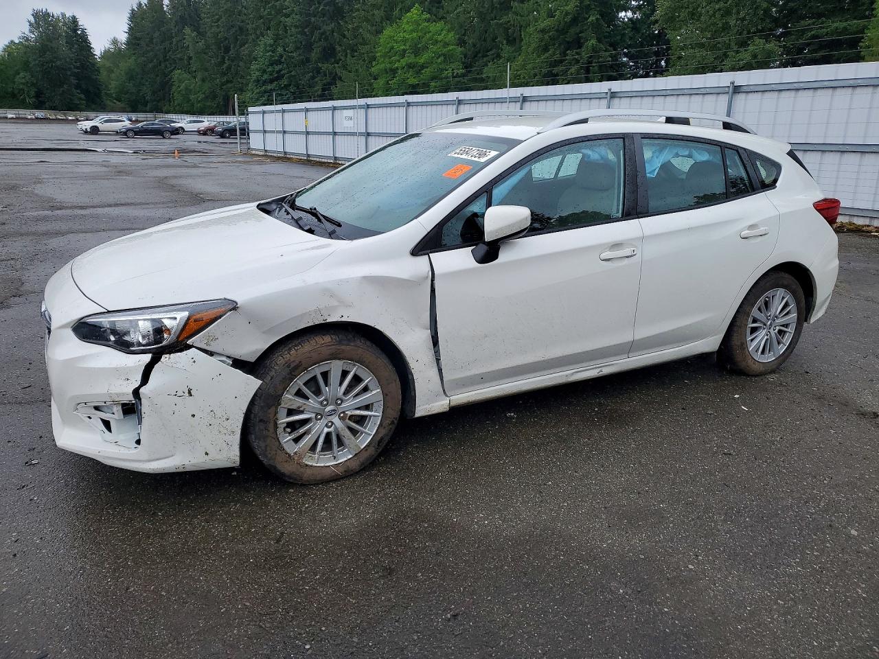 2017 Subaru Impreza