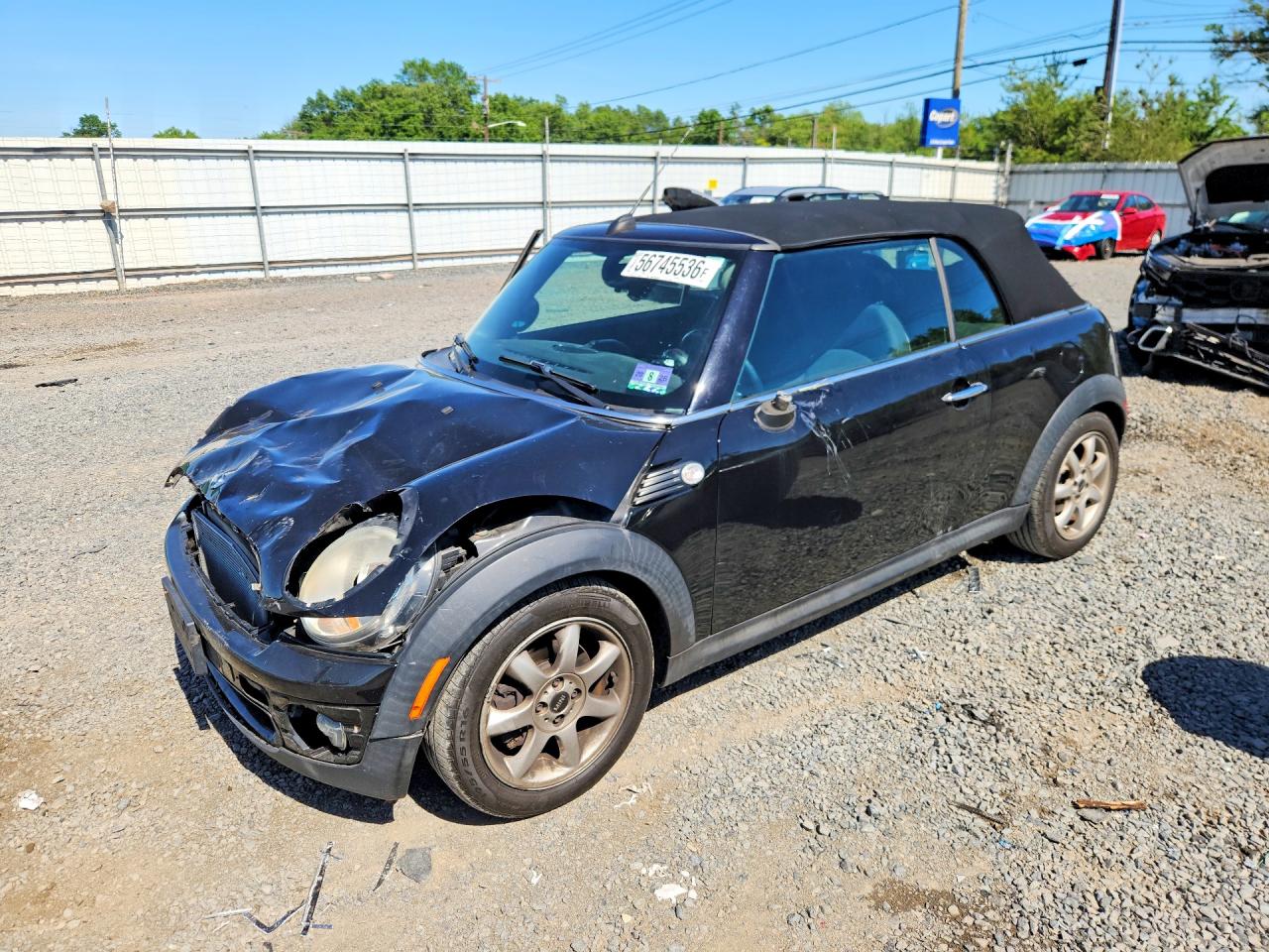 2009 Mini Cooper