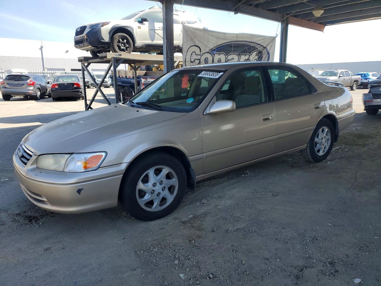 2001 Toyota Camry