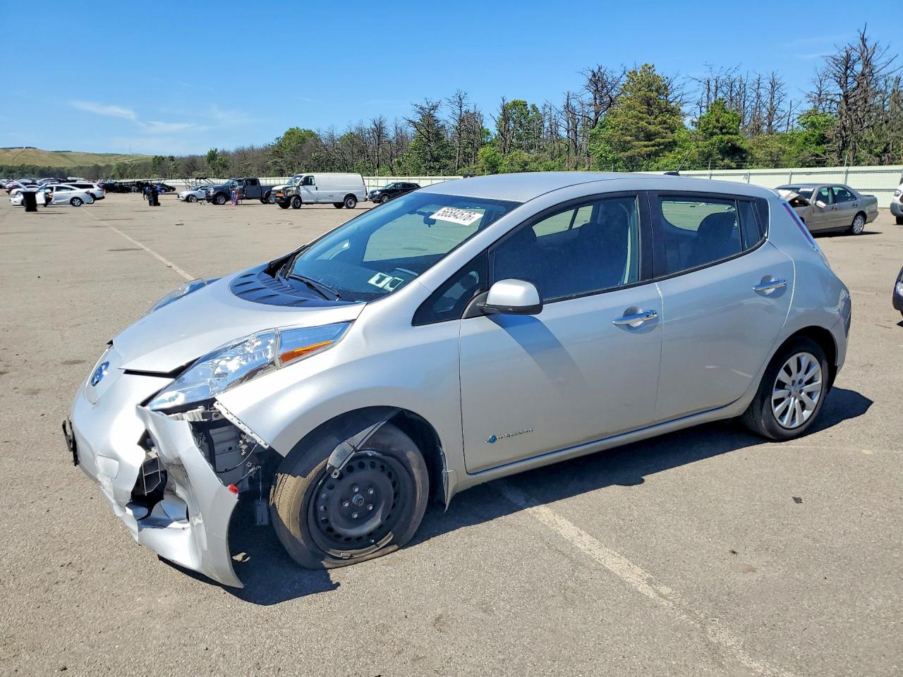 2017 Nissan Leaf