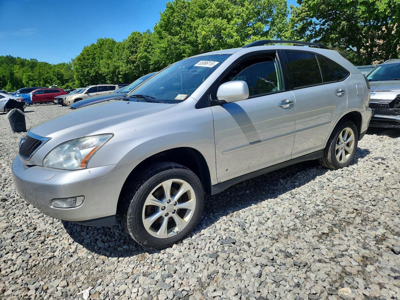 2009 Lexus RX 350