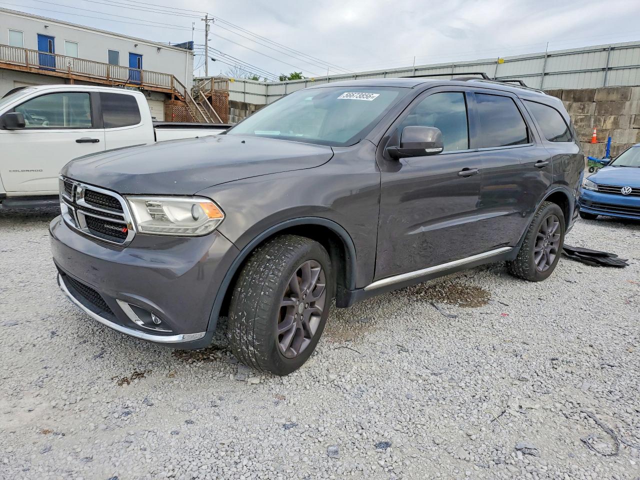 2014 Dodge Durango