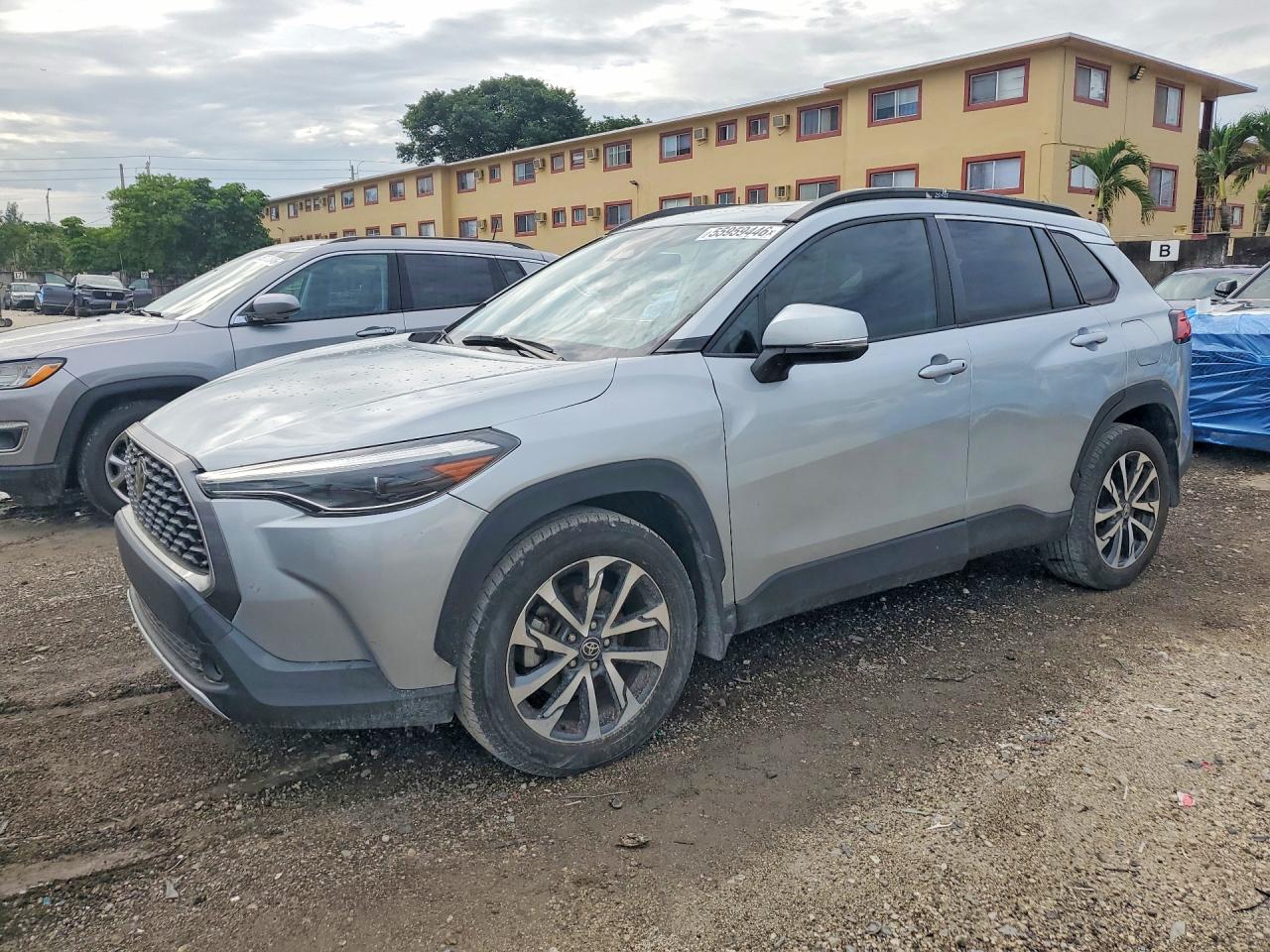 2023 Toyota Corolla Cross