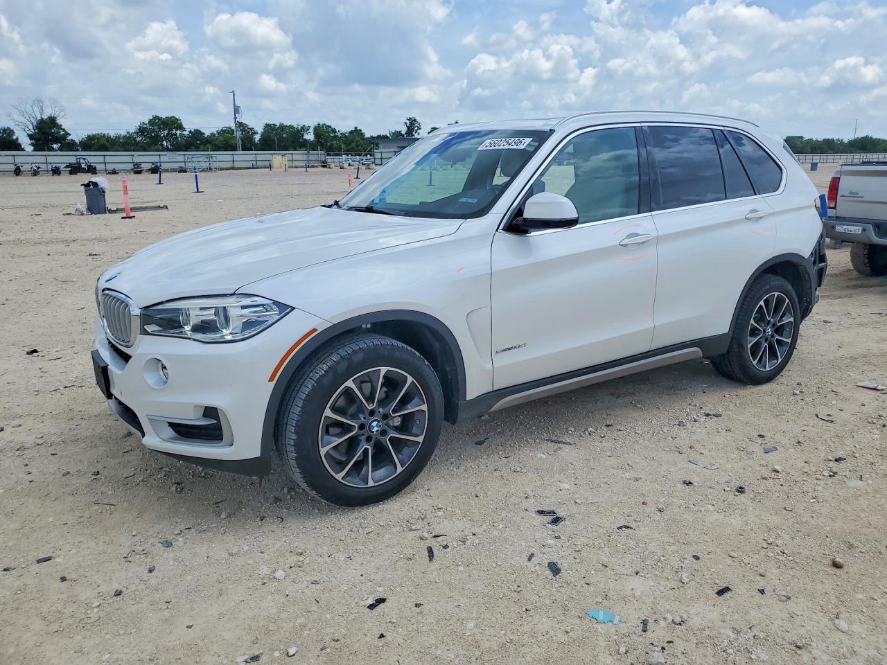 2018 BMW X5