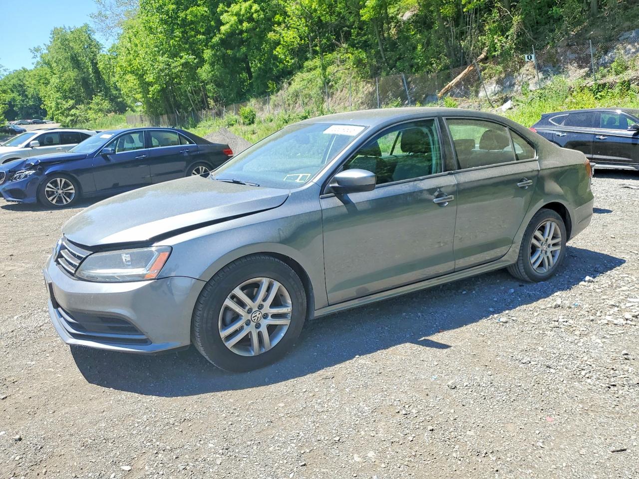 2018 Volkswagen Jetta