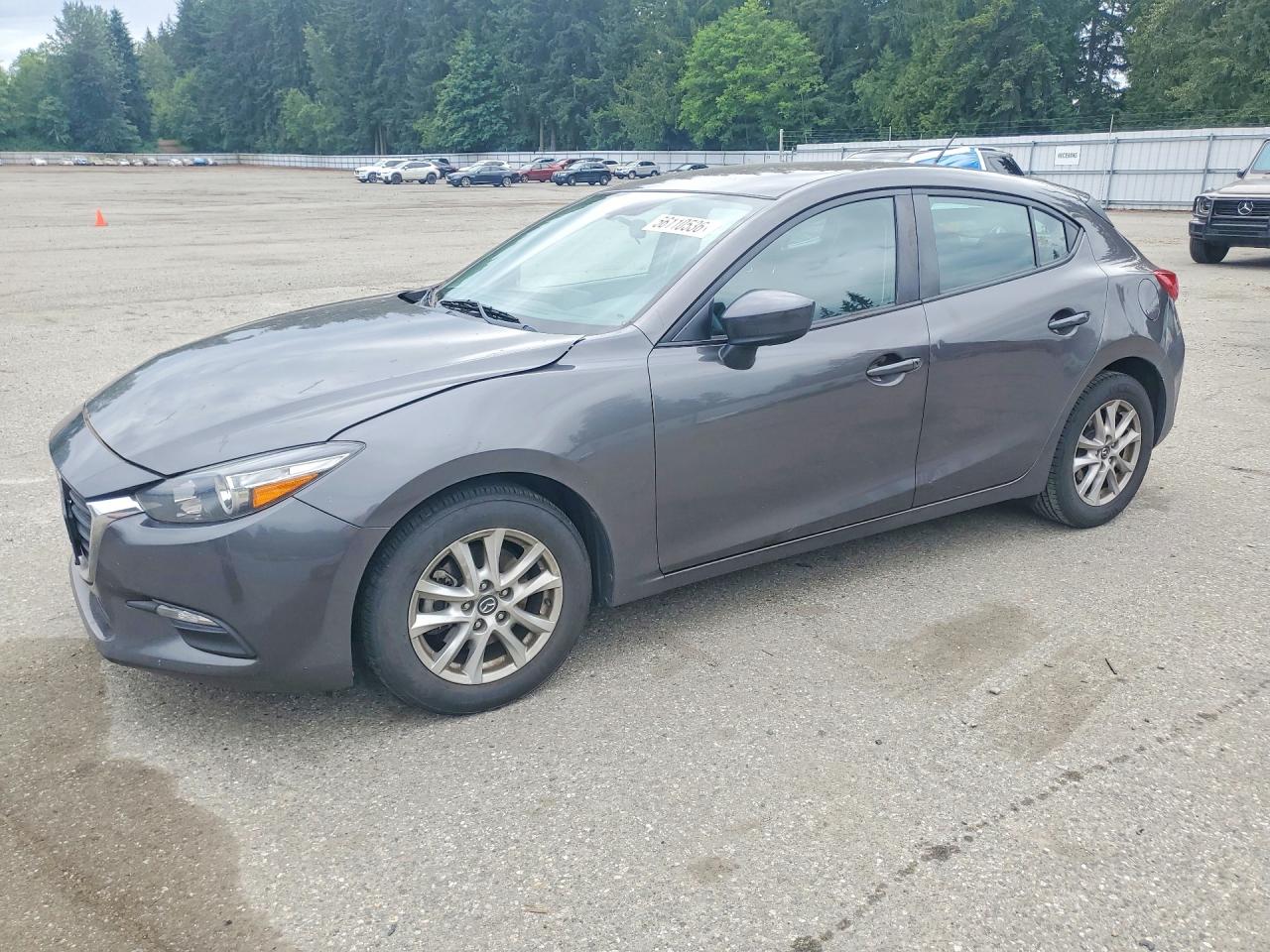 2017 Mazda 3