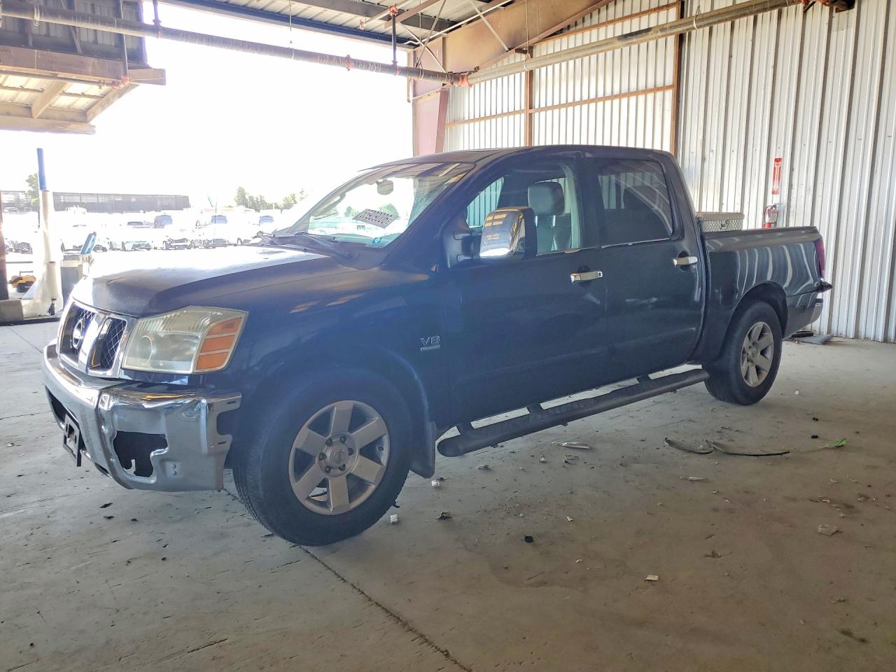 2004 Nissan Titan