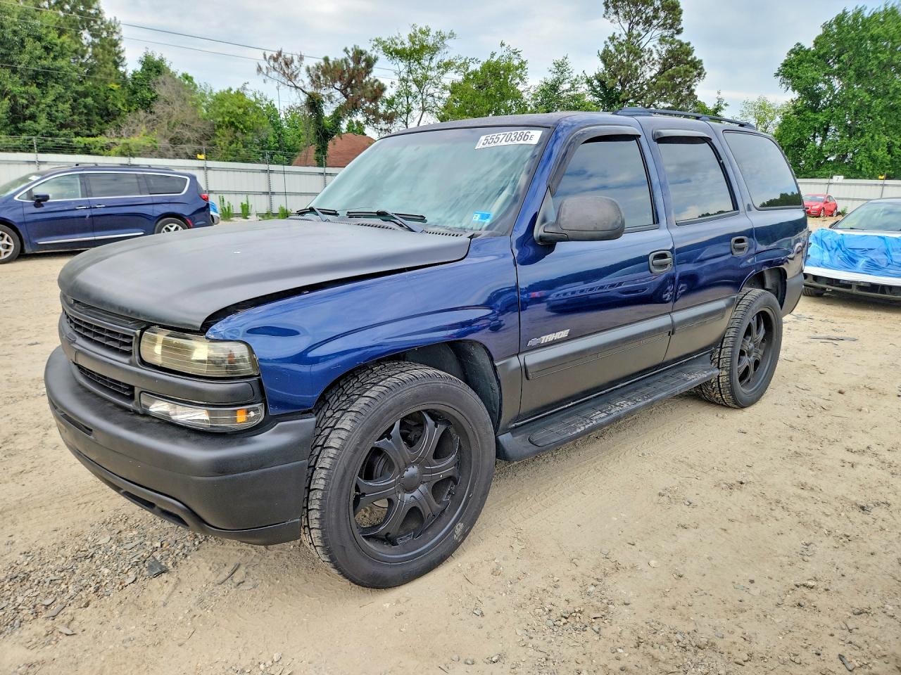 2003 Chevrolet Tahoe