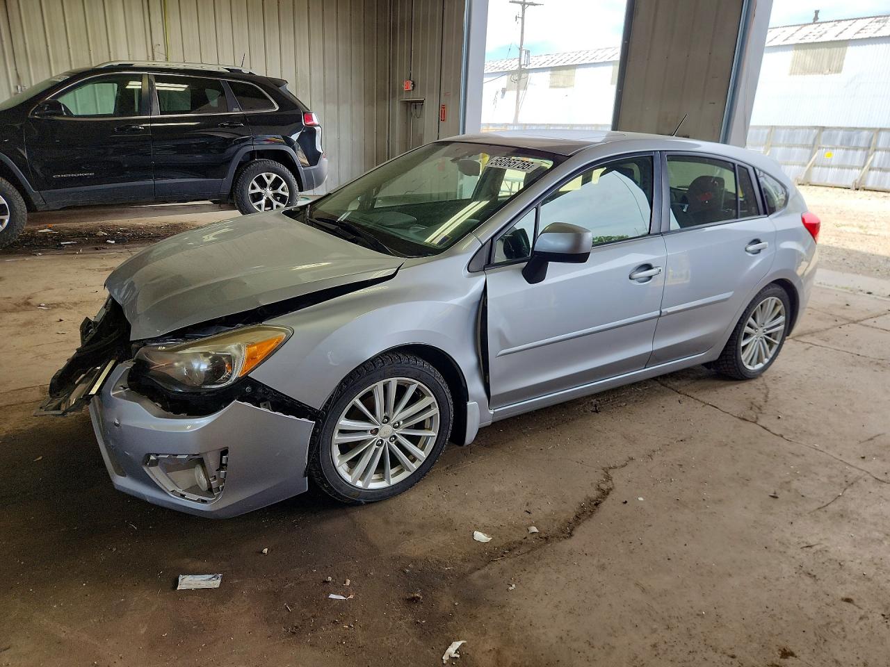 2013 Subaru Impreza