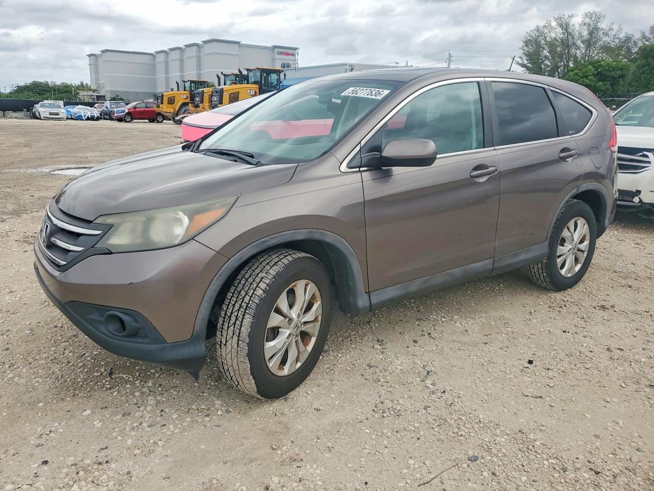 2012 Honda CR-V
