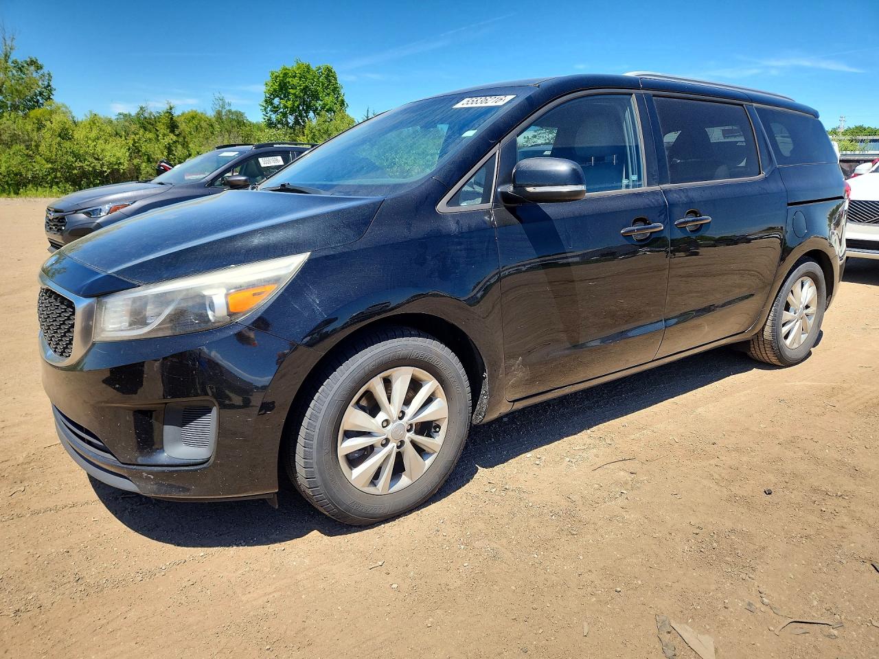 2015 Kia Sedona