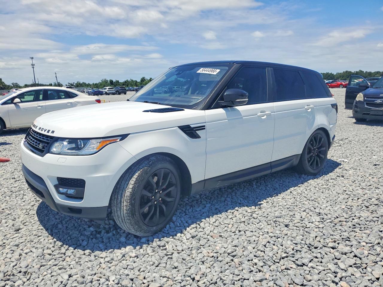 2016 Land Rover Range Rover Sport