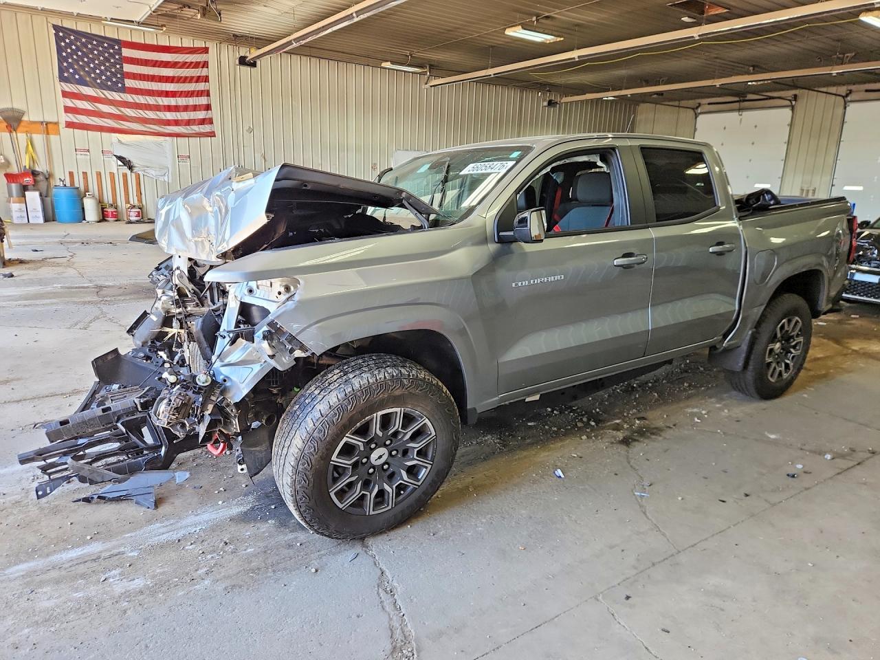 2023 Chevrolet Colorado