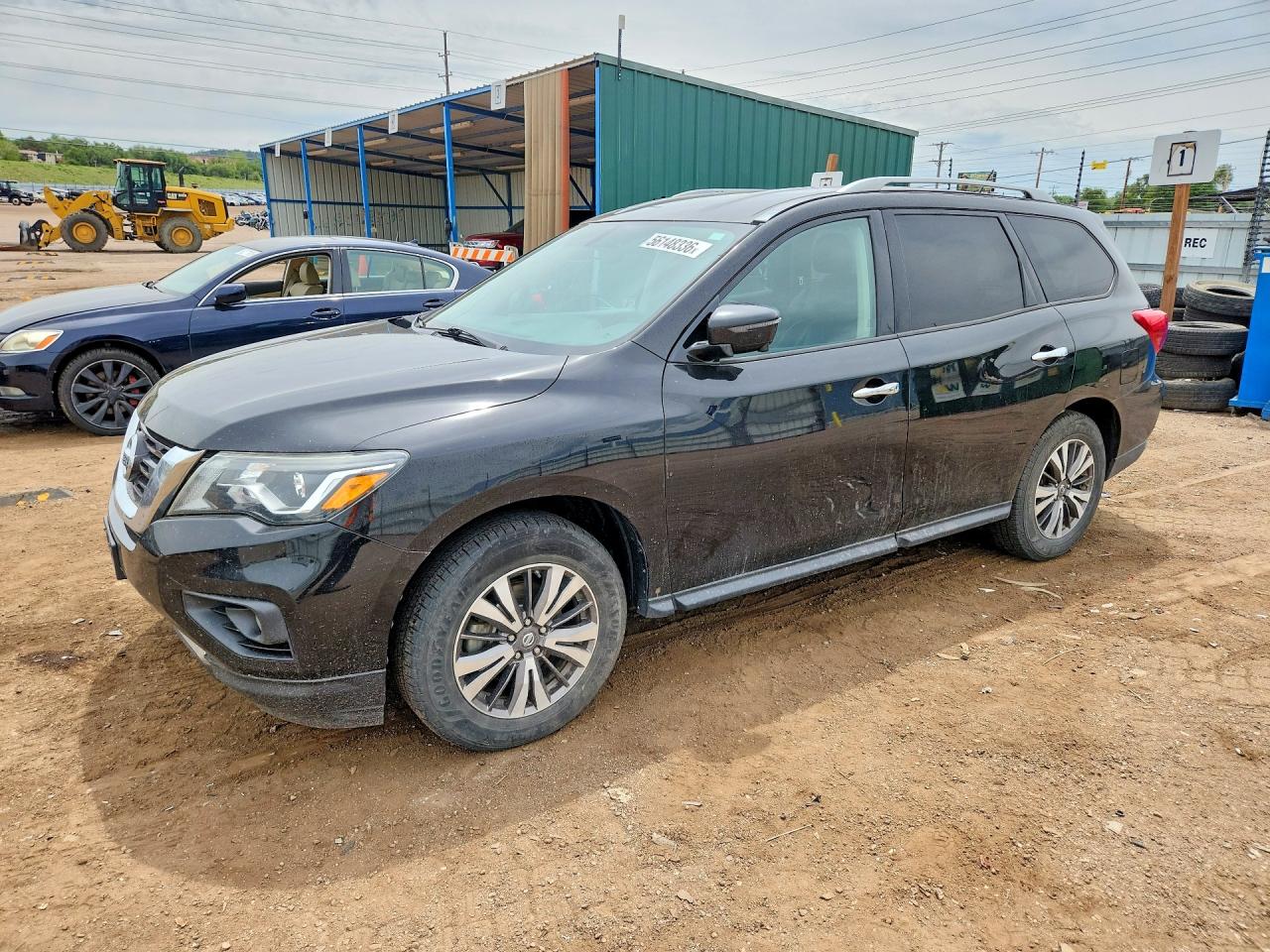 2017 Nissan Pathfinder