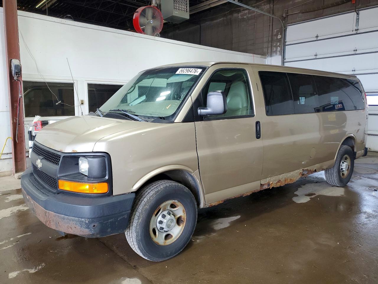 2008 Chevrolet Express 3500