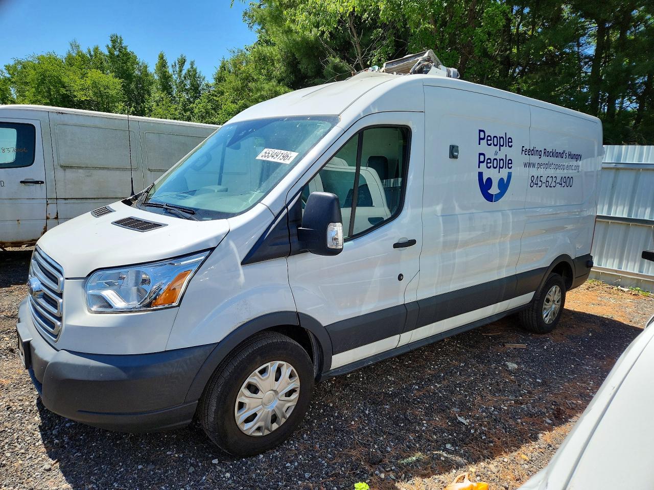 2018 Ford Transit