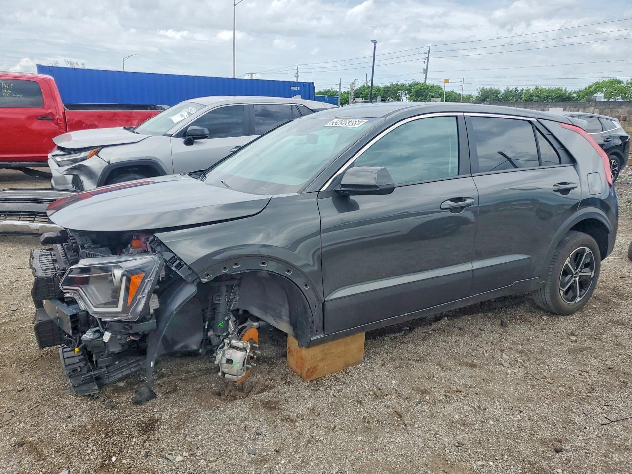 2026 Kia Niro