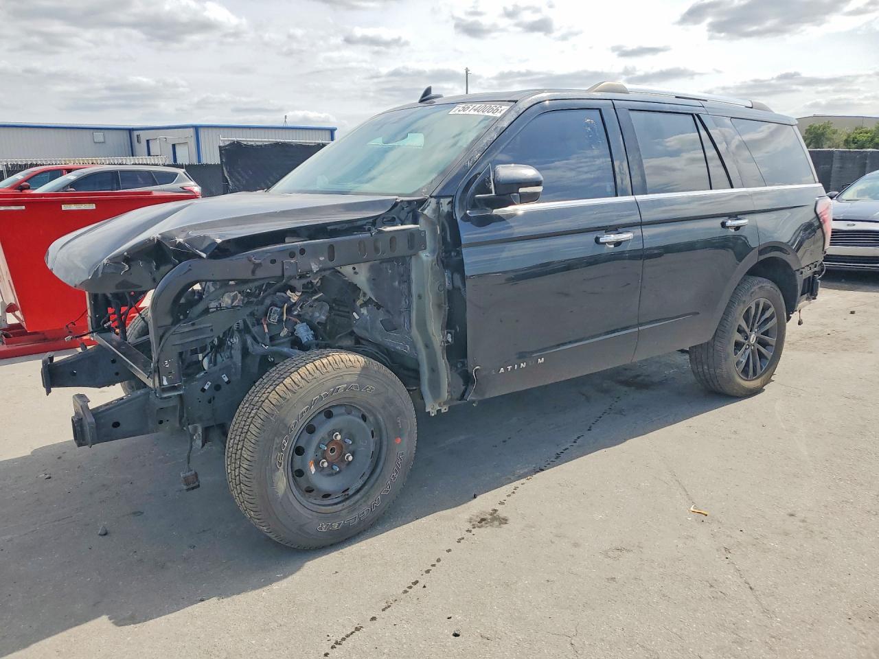 2020 Ford Expedition