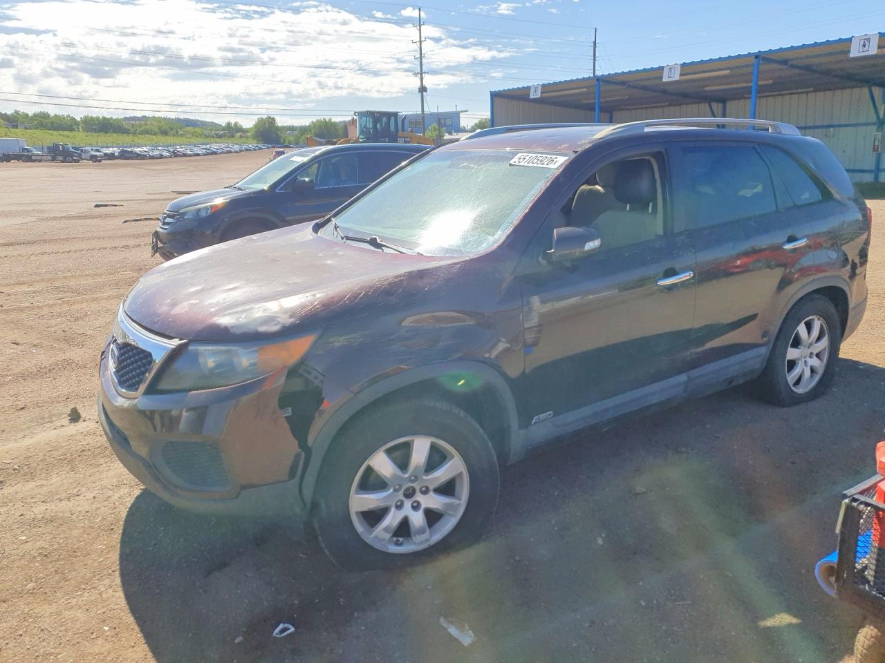 2012 Kia Sorento