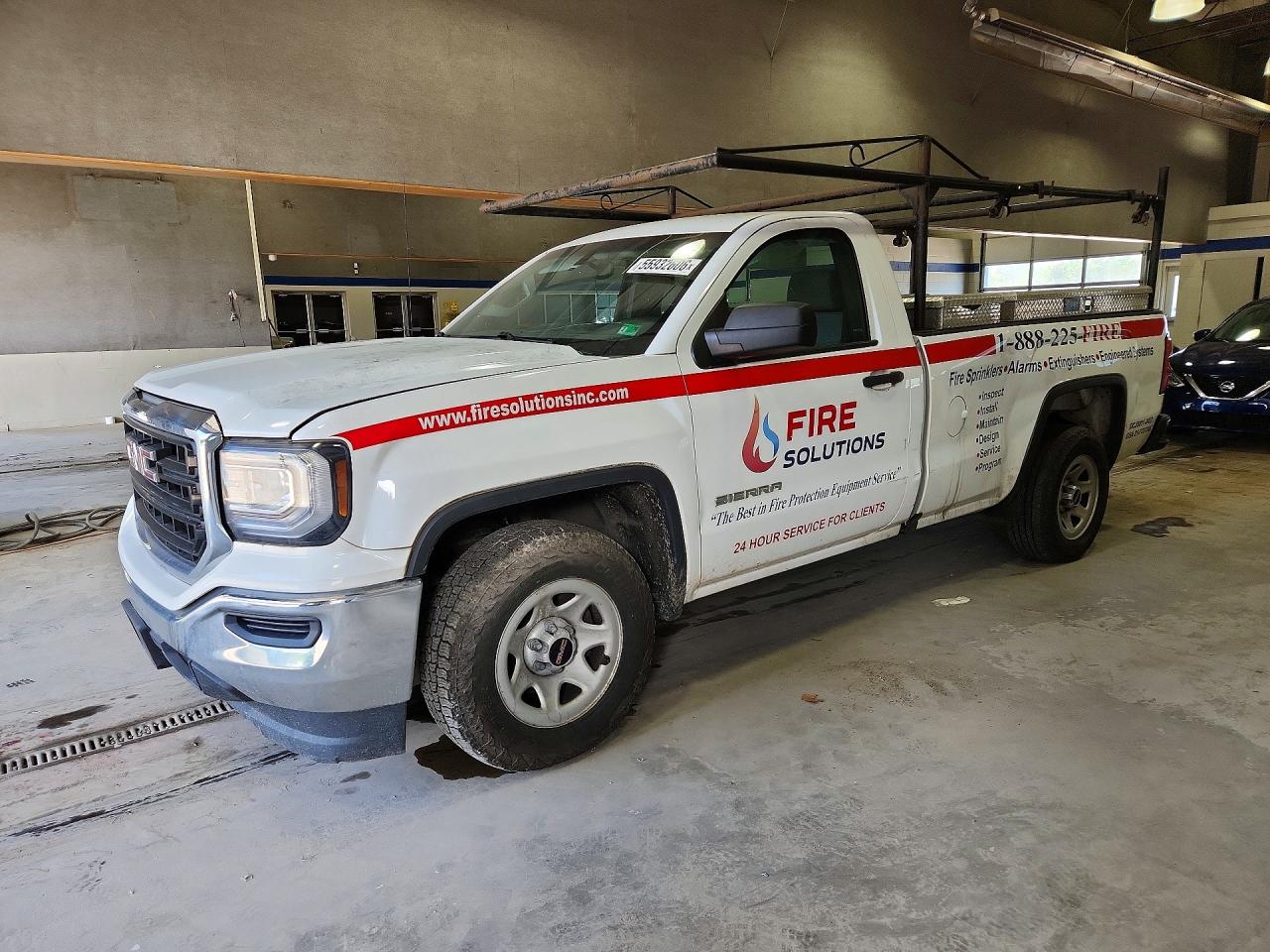 2017 GMC Sierra