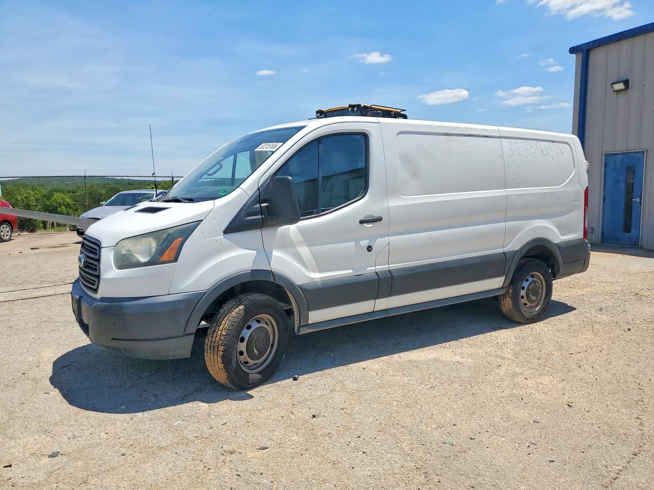 2015 Ford Transit
