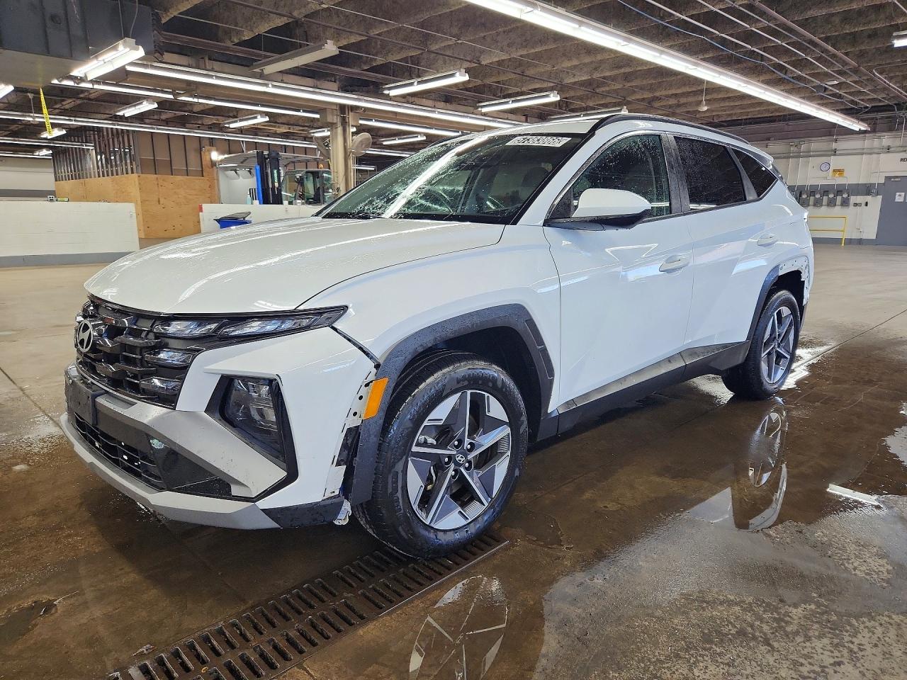2025 Hyundai Tucson