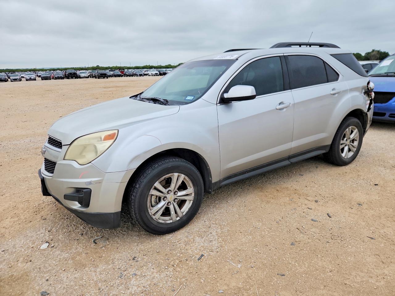 2011 Chevrolet Equinox