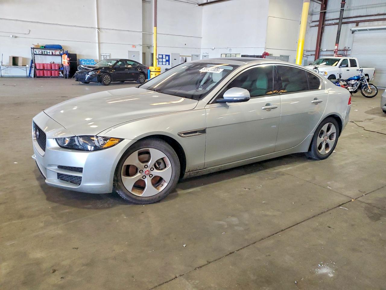 2017 Jaguar XE