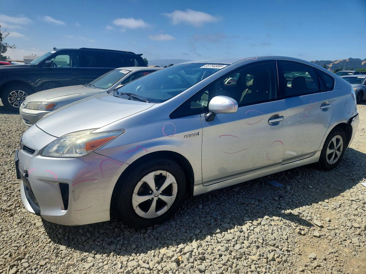 2014 Toyota Prius