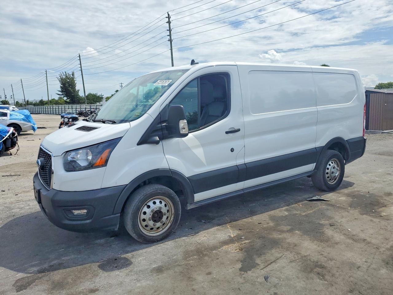 2023 Ford Transit